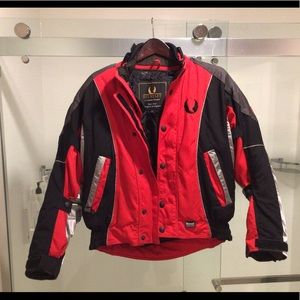 Ladies Belstaff Motorcycle Jacket